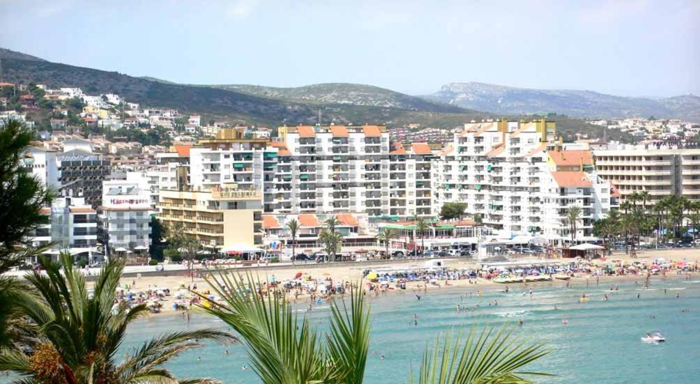 Peniscola Playa Orangecosta Peníscola Exterior foto